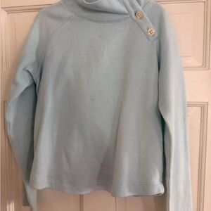 Crewcuts Light Blue Kids Sweatshirt